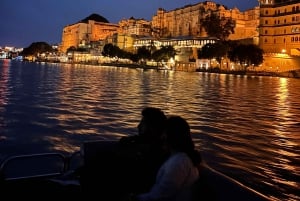 Udaipur: Lake Pichola Boat Trip