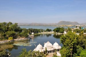 Udaipur Local Sightseeing Tour by Tuk-tuk (Rikshaw)