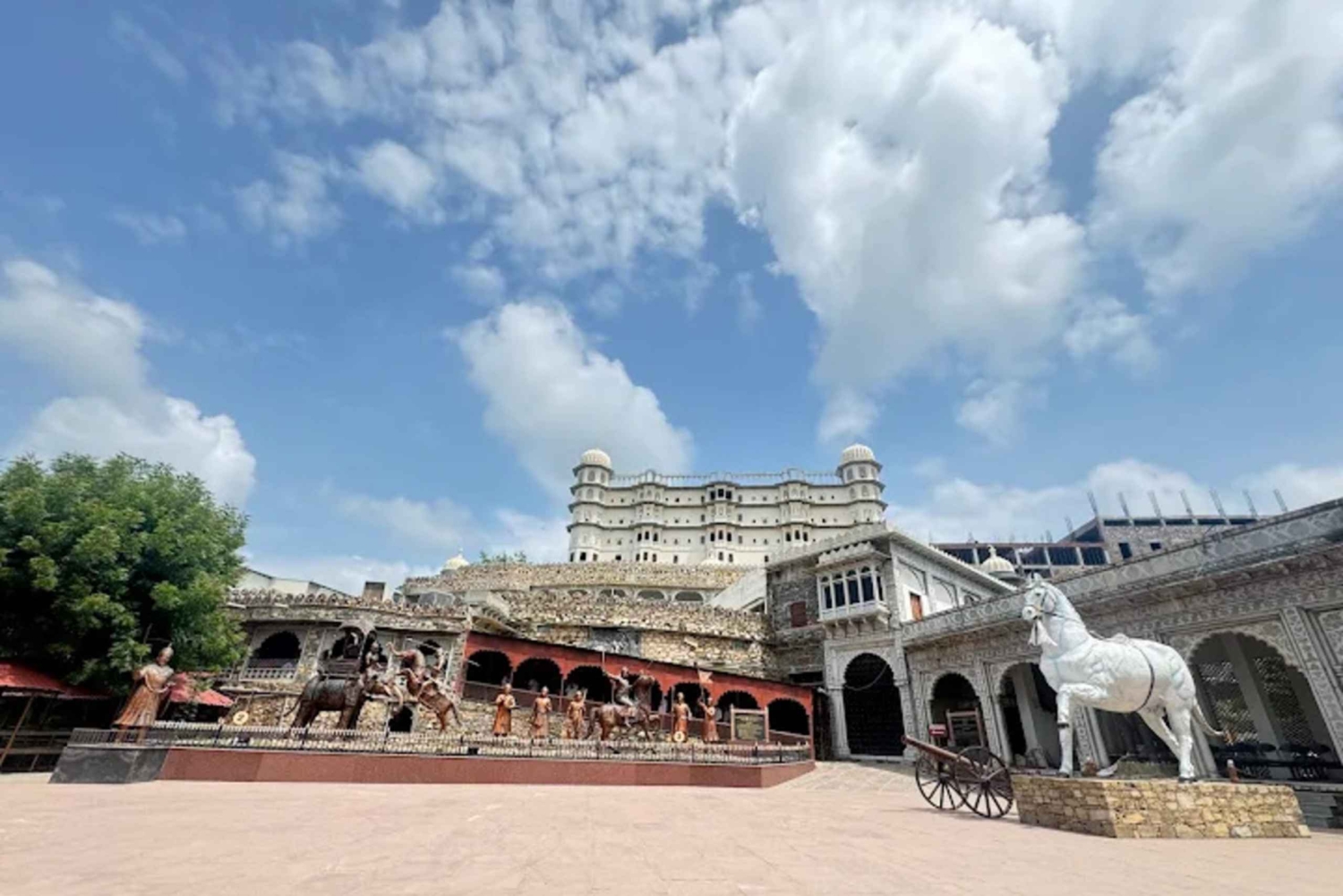 Udaipur: Maharana Pratap Museum Guided Tour