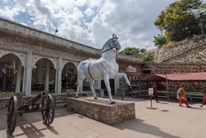 Udaipur: Maharana Pratap Museum Guided Tour