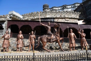 Udaipur: Maharana Pratap Museum Guided Tour