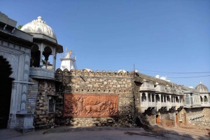 Udaipur: Maharana Pratap Museum Guided Tour