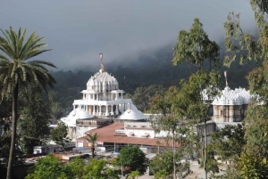 Udaipur: tour privado de los templos de Mount Abu y Dilwara
