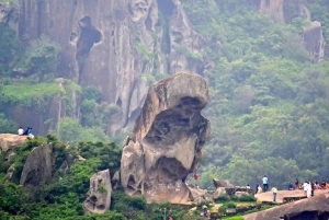 Udaipur: Abu-vuoren ja Dilwara-temppeleiden yksityinen kiertue