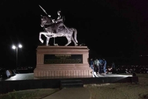 Le meraviglie notturne di Udaipur: Un tour guidato a piedi di notte