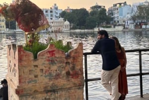 Udaipur: piesza wycieczka fotograficzna po starym mieście