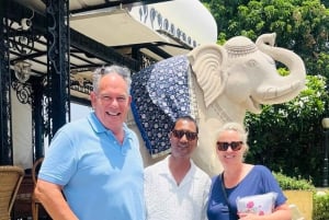 Udaipur: Private City Highlights Tour with Boat Ride