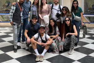 Udaipur: tour privado pelos destaques da cidade com passeio de barco