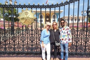 Udaipur: Private City Tour with Multilingual Guide