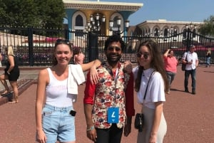 Udaipur: Private City Tour with Multilingual Guide