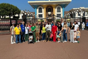 Udaipur: Private City Tour with Multilingual Guide