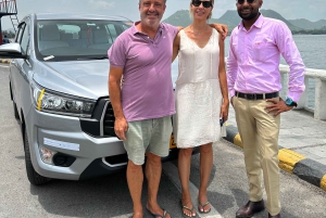 Udaipur: Private City Tour with Multilingual Guide