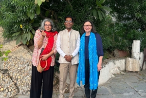 Udaipur: Private City Tour with Multilingual Guide