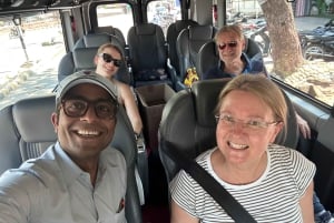 Udaipur: Private City Tour with Multilingual Guide