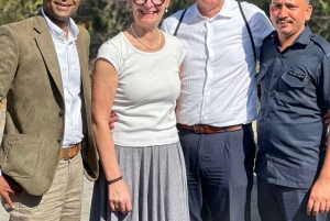 Udaipur: Private City Tour with Multilingual Guide