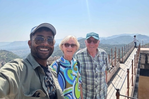 Udaipur: Private City Tour with Multilingual Guide