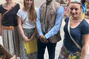 Udaipur: Private City Tour with Multilingual Guide