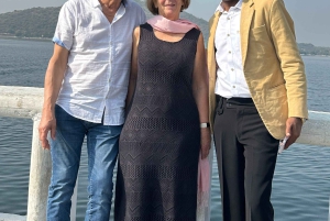 Udaipur: Private City Tour with Multilingual Guide