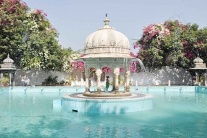 Från Delhi: 4-dagars Gyllene triangeln & Ranthambore tigersafari