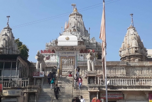 Udaipur: Tour guiado privado por la ciudad con Tuk Tuk