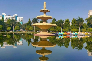 Udaipur: Private Half-Day Tour by Tuk-Tuk or Car