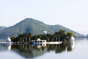 Udaipur: Private Half-Day Tour by Tuk-Tuk or Car