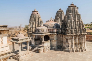 Udaipur: Private Tour of Kumbhalgarh and Ranakpur with Lunch