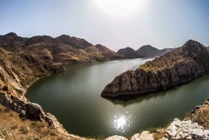 Udaipur : visite privée d'un village en tuk-tuk ou en voiture