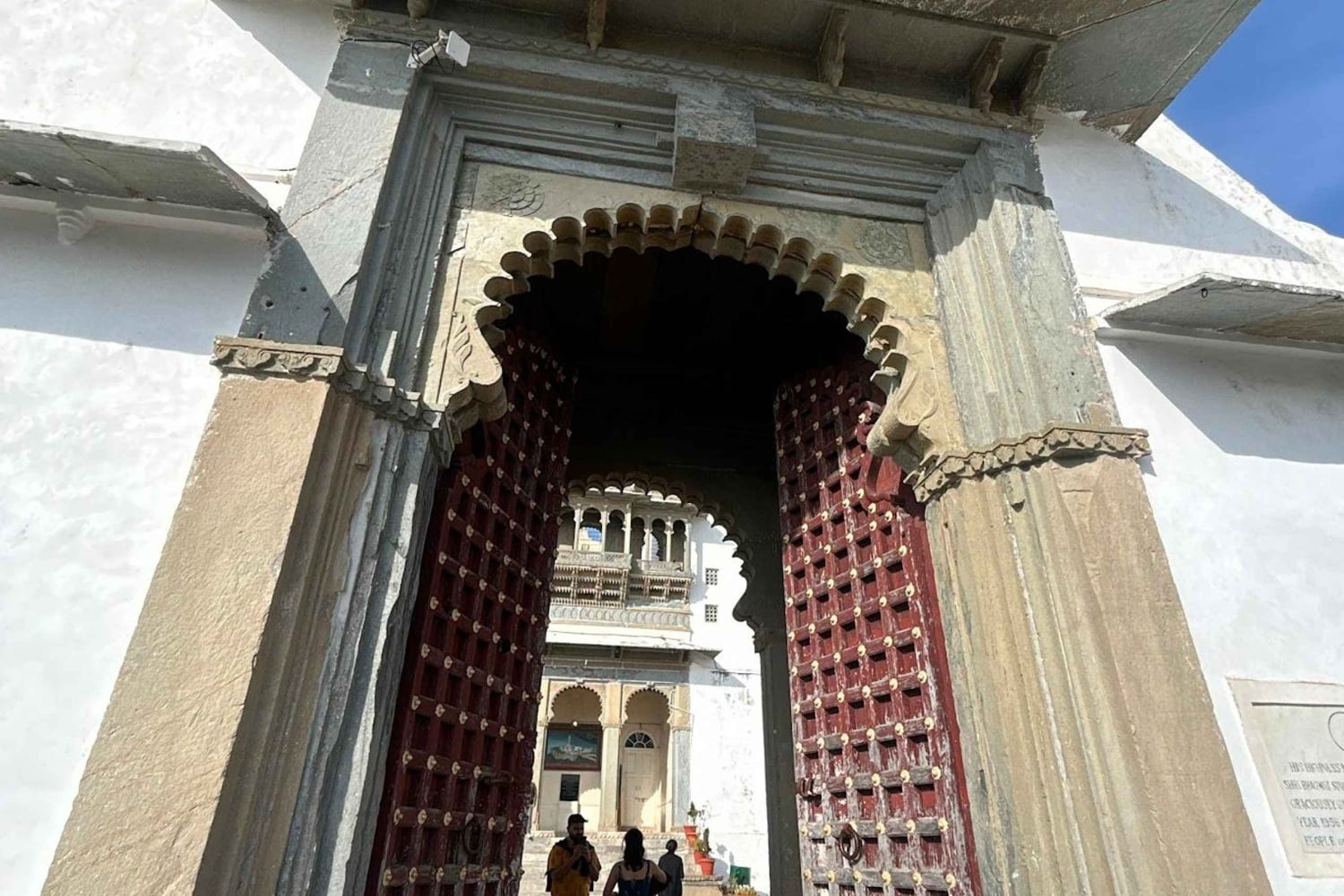 Udaipur: Sajjangarh Monsoon Palace Dagtrip met Tickets