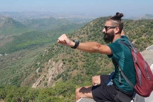 Udaipur: Sajjangarh Monsoon Palace Dagtrip met Tickets