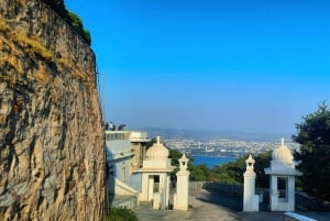Udaipur: Sajjangarh Monsoon Palace Dagtrip met Tickets