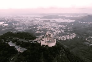 Udaipur: Sajjangarhin villieläinten suojelualueen sisäänpääsy