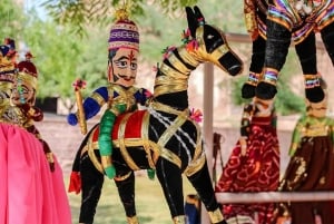 Удайпур: шопинг-тур по базарам и местным ремесленным мастерским