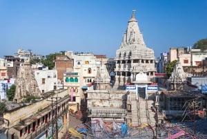 Udaipur Sightseeing Tour in einem privaten Auto