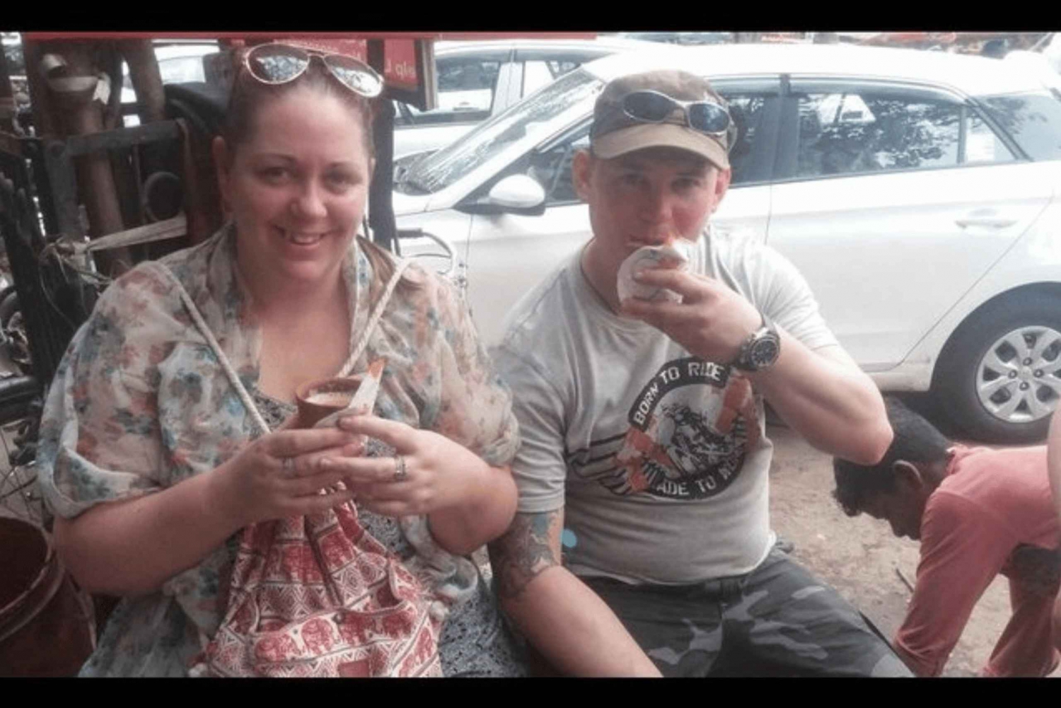 Udaipur: Street Food Crawl (2 Hours Local Food Tasting Tour)