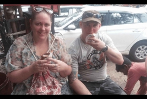 Udaipur: Street Food Crawl (2 Hours Local Food Tasting Tour)