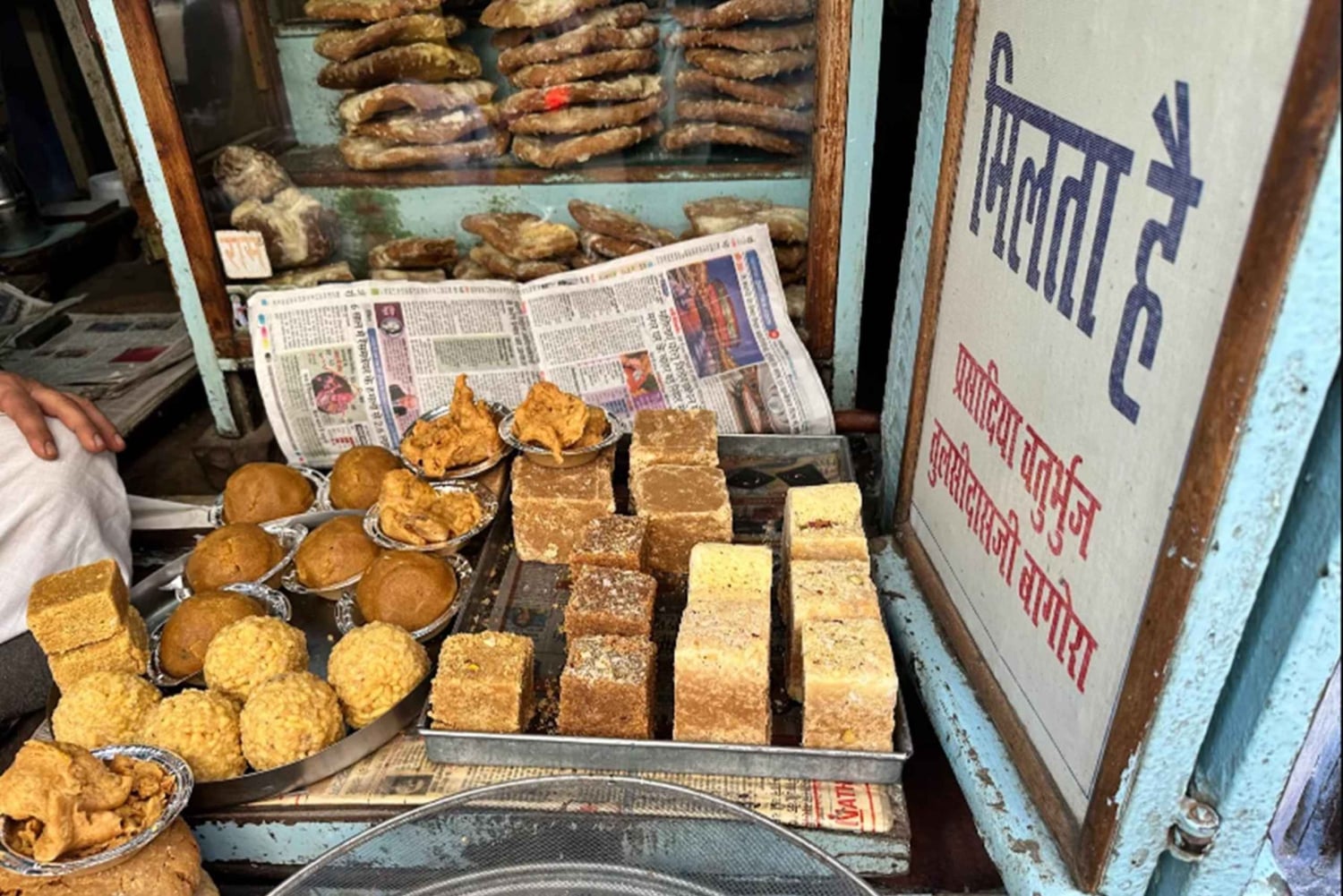 Udaipur til Shrinathji-tempelet, Eklingji og Haldighati-tur