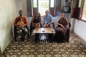 Udaipur: Traditional Cooking Experience at Local Family