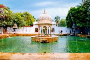 Udaipur U N E S C O Heritage Day Tour