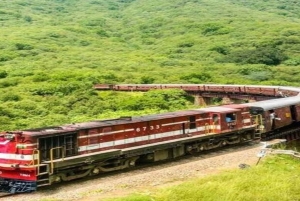 Udaipur: przejażdżka pociągiem Valley Queen Heritage