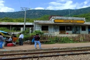 Udaipur: przejażdżka pociągiem Valley Queen Heritage