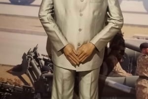 Udaipur: Wax Museum, 3D Art Gallery, and Horror Show Tour