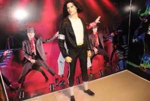 Udaipur: Wax Museum Udaipur Admission All included