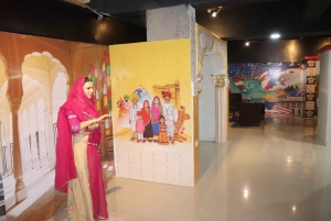 Udaipur: Wax Museum Udaipur Admission All included