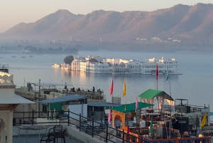 Udapiur: Night Walking Tour