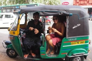 Unique Jaipur Full Day Tour of Pink City Jaipur by TukTuk