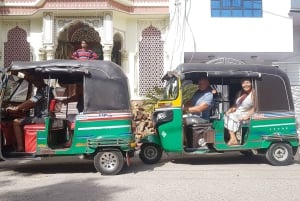 Unique Jaipur Full Day Tour of Pink City Jaipur by TukTuk