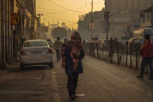 Unlock Delhi's Secrets with our Photography Walking Tour