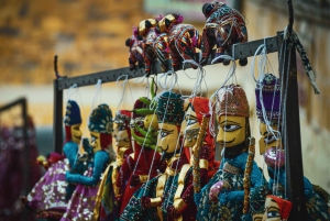 Vibrant Markets of Jaisalmer (2 Hours Guided Walking Tour)