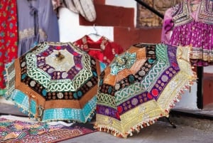 Livlige markeder i Jaisalmer (2 timers guidet vandretur)